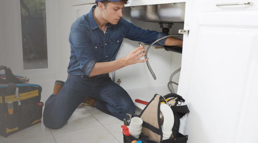 Professional sewer line replacement in West Olive, MI